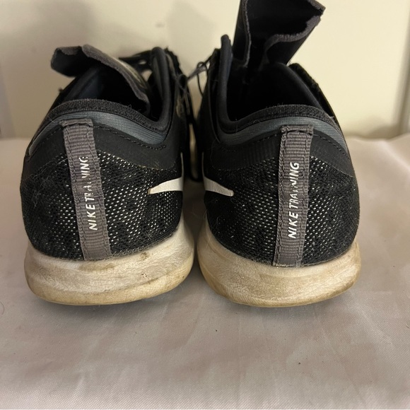 Women's NIKE FLEX ADAPT TR Athletic Running Shoes 831579 SIZE 8 US 39 EU Black - Picture 4 of 6